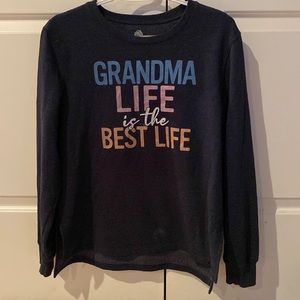 Grandma sweat shirt
